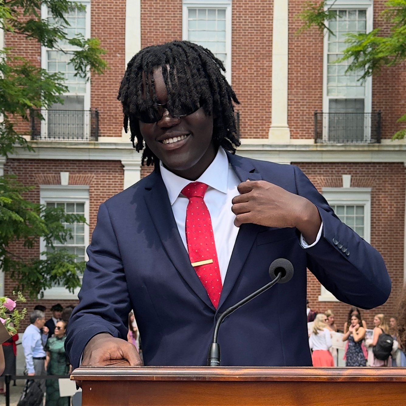 Yoni Ghansah